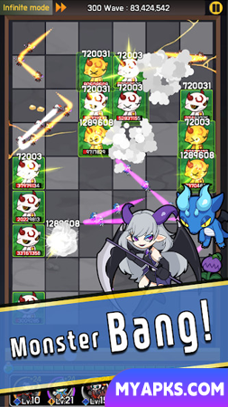 Monster Boom! Bang! Crash!