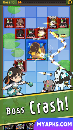 Monster Boom! Bang! Crash!