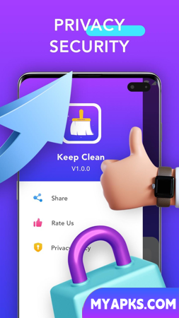 Keep Clean