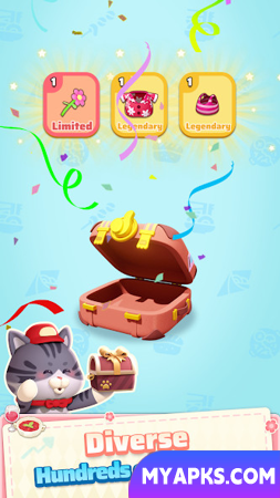 Animal Snack Town