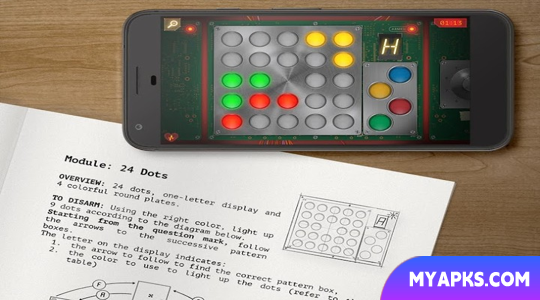 Them Bombs: um jogo de tabuleiro cooperativo com 2 a 4 amigos