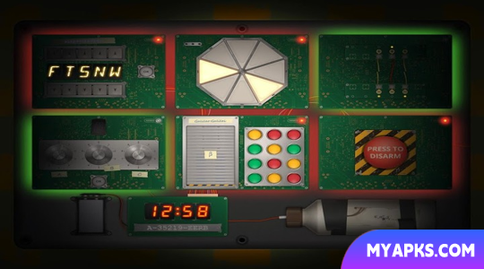 Them Bombs: um jogo de tabuleiro cooperativo com 2 a 4 amigos