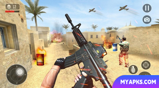 Banduk Wala Game