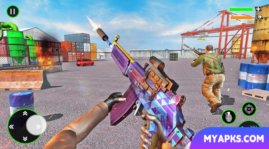 Banduk Wala Game