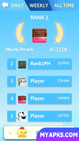 Stacky Bird: jogo de vôo de pássaros ultra-casual