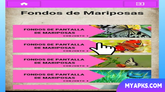 Fondos de Pantalla Mariposas.