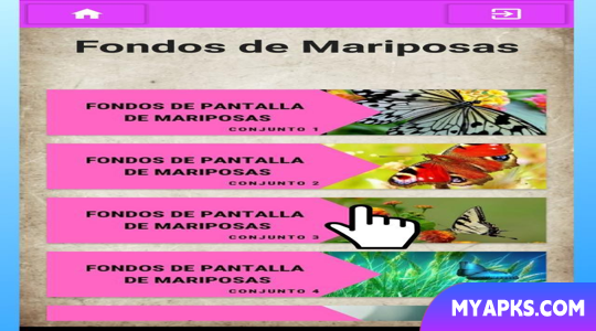 Fondos de Pantalla Mariposas.