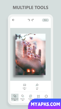 Drop Shadow For Instagram
