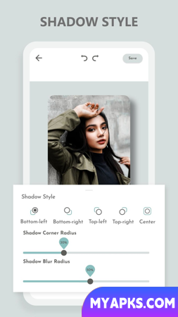 Drop Shadow For Instagram