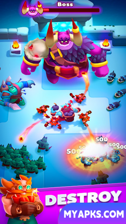 Crash Heads