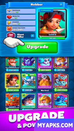 Crash Heads