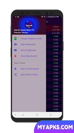 Internet Speed Meter Pro