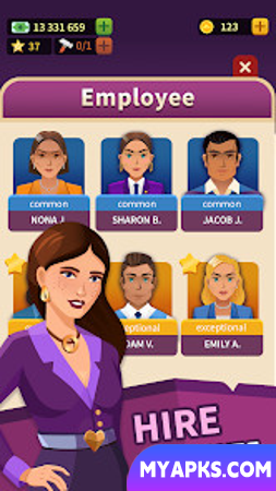 Idle Bank Empire Tycoon