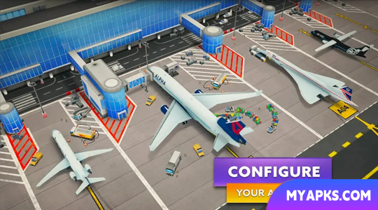 Airport Simulator Tycoon