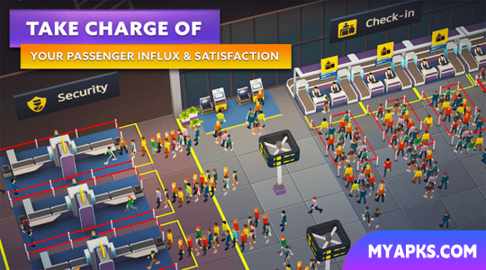 Airport Simulator Tycoon