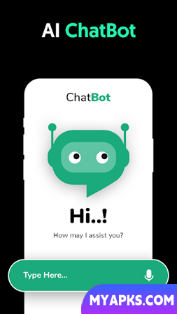 AI Chatbot - Ask Anything 