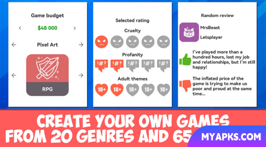 Dev Life Simulator