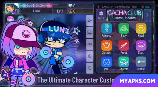 Gacha Animal