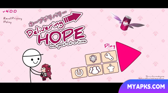 Delivering Hope