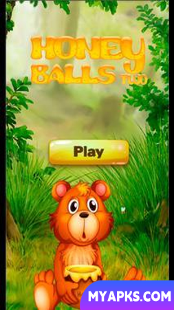 Honey Balls 2