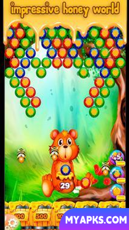 Honey Balls 2