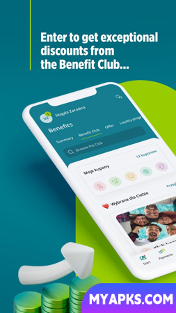 CA24 Mobile — pełna korzyści