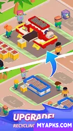 Eco Tycoon: Idle Water Cleaner
