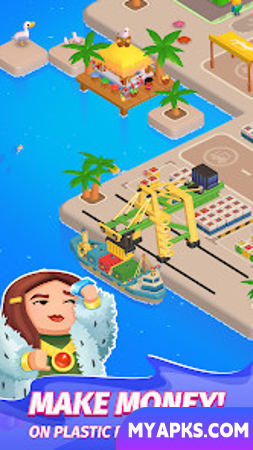 Eco Tycoon: Idle Water Cleaner