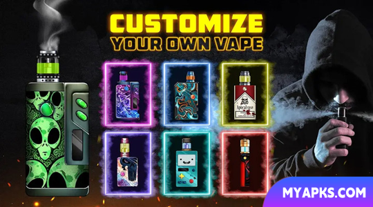 Vape 'N Pod Trick Simulator