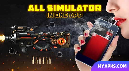 Vape 'N Pod Trick Simulator
