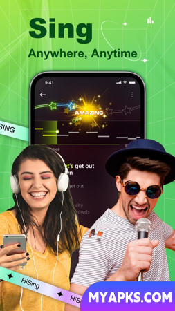 HiSing - Sing Karaoke for Fun