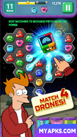 Futurama: Game of Drones