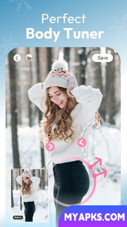 YouCam Makeup - Selfie Editor 