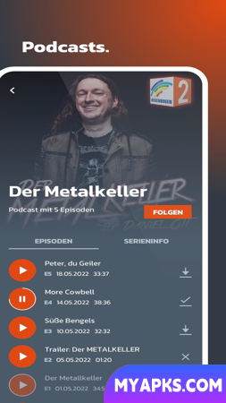 REGENBOGEN 2