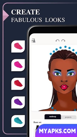 MakeUp Artist: Art Creator