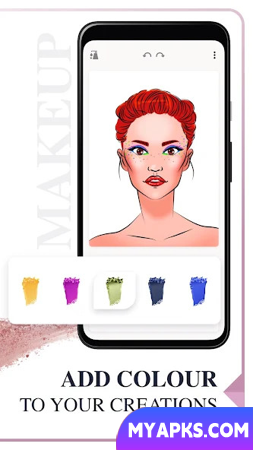 MakeUp Artist: Art Creator