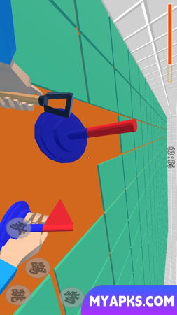 Campo Minado FPS (feito pelo jogador)