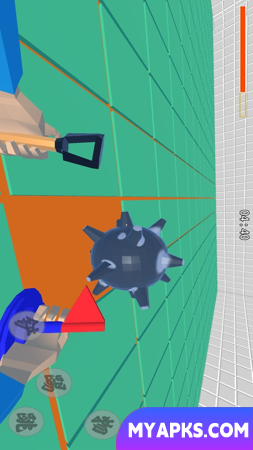 Campo Minado FPS (feito pelo jogador)
