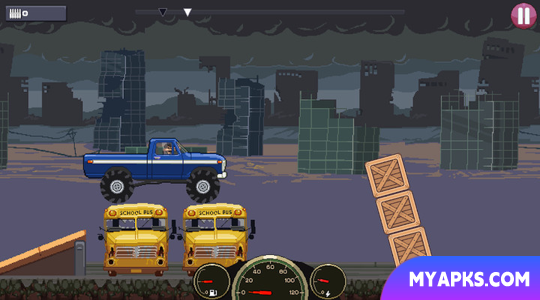 Drive or Die : Zombie Racing
