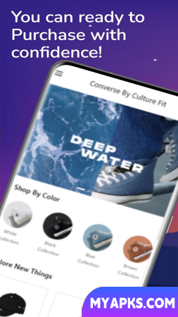 Converse By Culture Fit