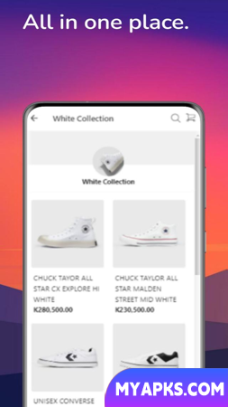 Converse By Culture Fit