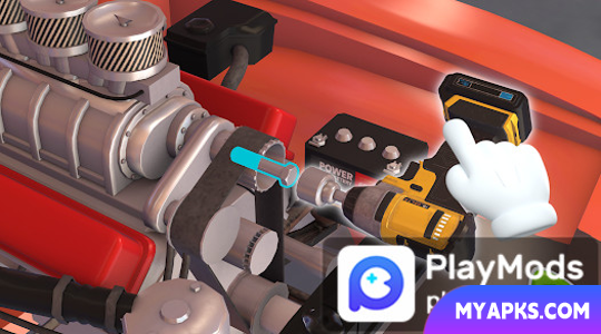 Car Restore - Car Mechanic