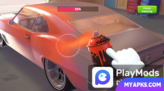 Car Restore - Car Mechanic