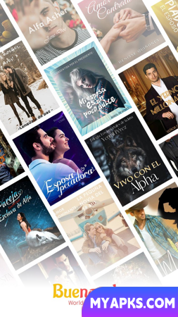 Buenovela - Novel Book Story