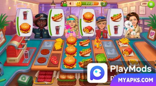Hell's Cooking — fever kitchen
