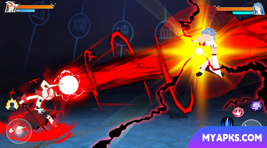 Stickman Soul Fighting