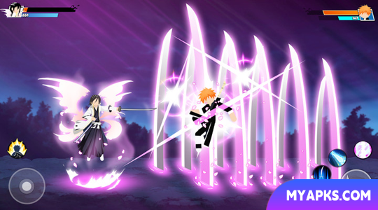 Stickman Soul Fighting