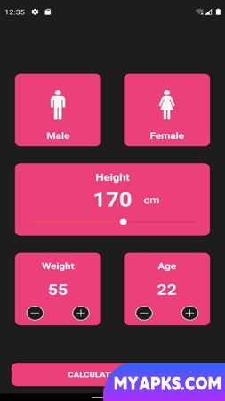 BMI Calculator