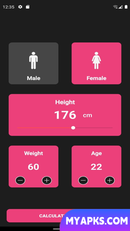 BMI Calculator