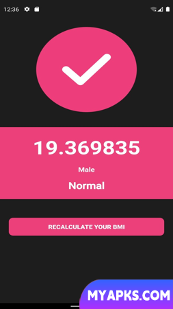 BMI Calculator